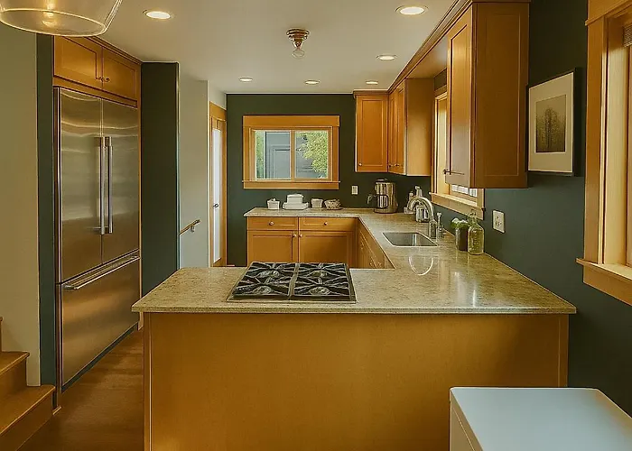 West Queen Anne Townhouse