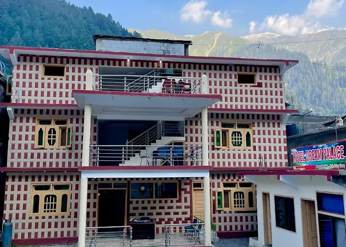 Dream Palace Naran