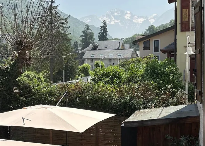 Hotel L'Hermitage
