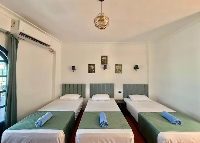 Sea Horse Hotel Dahab