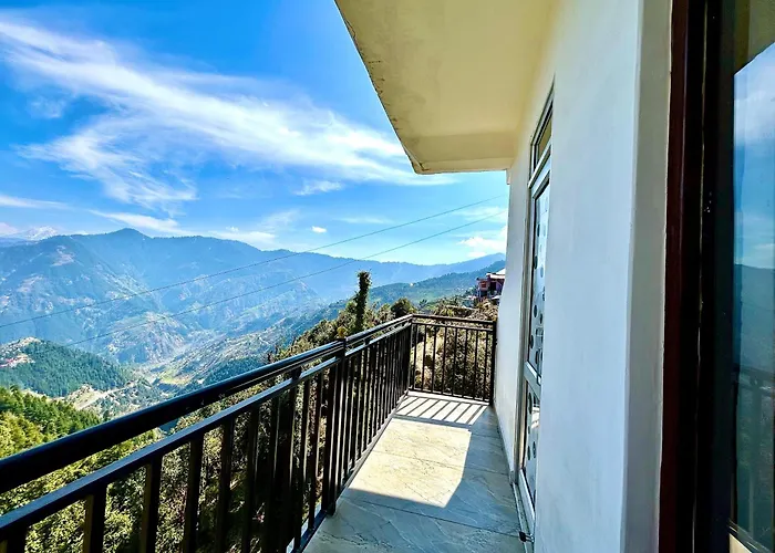 Hotel Himalaya Heaven Khajjiar