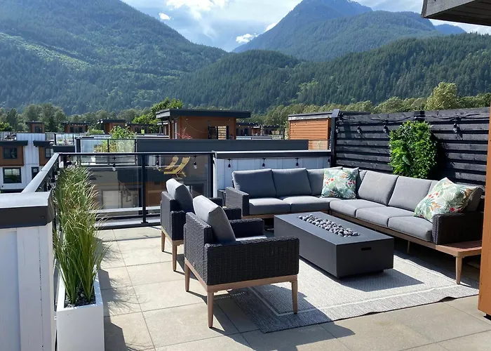 Stylish Three Bedroom Townhome