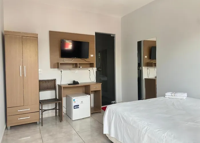 Hotel Planalto