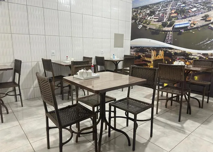 Hotel Planalto