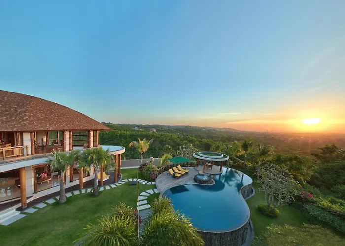 Casa Bonita Villa By Abm
