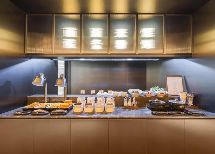 Tianjin Baodi Economic Development Zone Orange Crystal Hotel