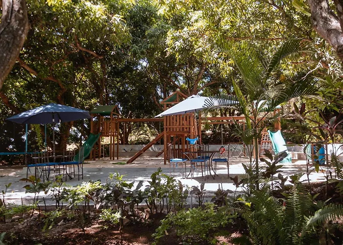 Hotel Las Marías