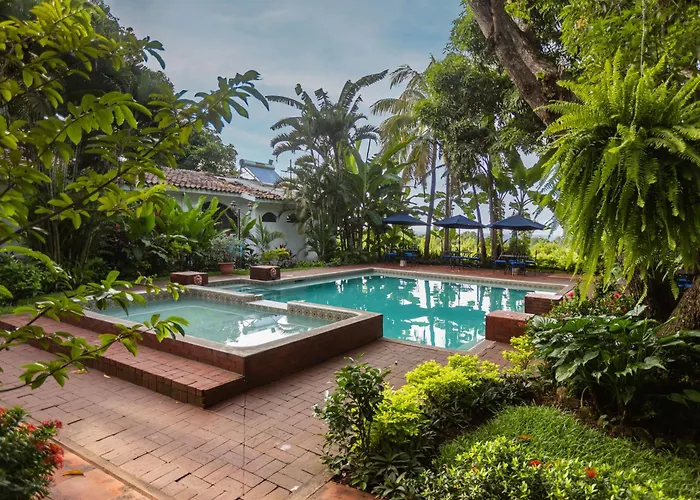 Hotel Las Marías