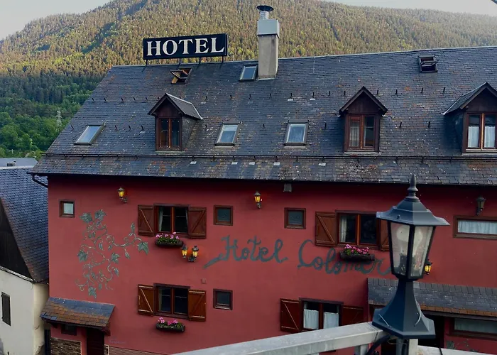 Hotel Colomers
