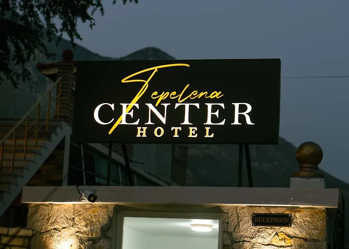 Tepelena Center Hotel