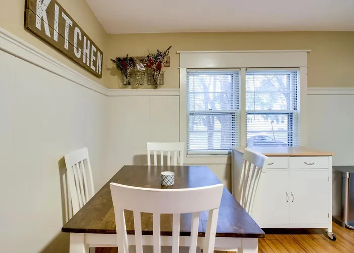 Pet-Friendly Cottage In Dwtn Brainerd
