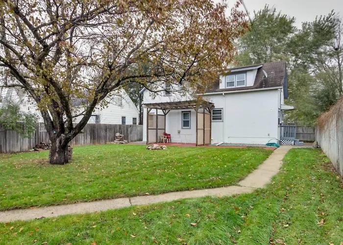 Pet-Friendly Cottage In Dwtn Brainerd