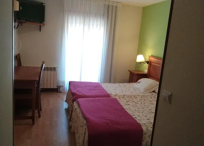 Hotel Rural El Pilón de Los Villares