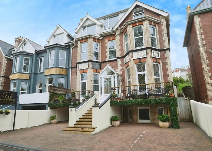 Rowcroft Lodge Guest House B&B
