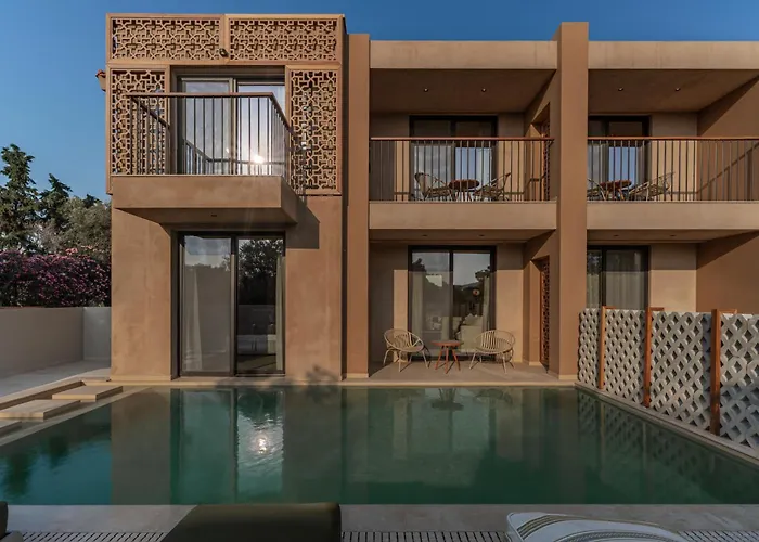 Eleonas Boutique Hotel & Spa - Adults Only