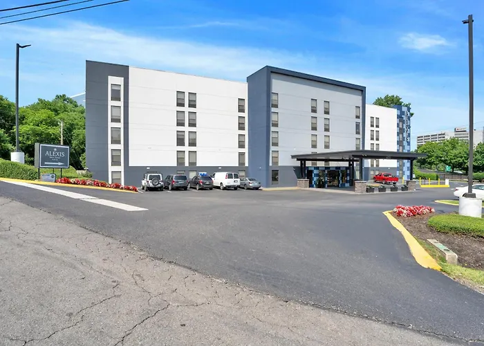 Alexis Inn And Suites Hotel