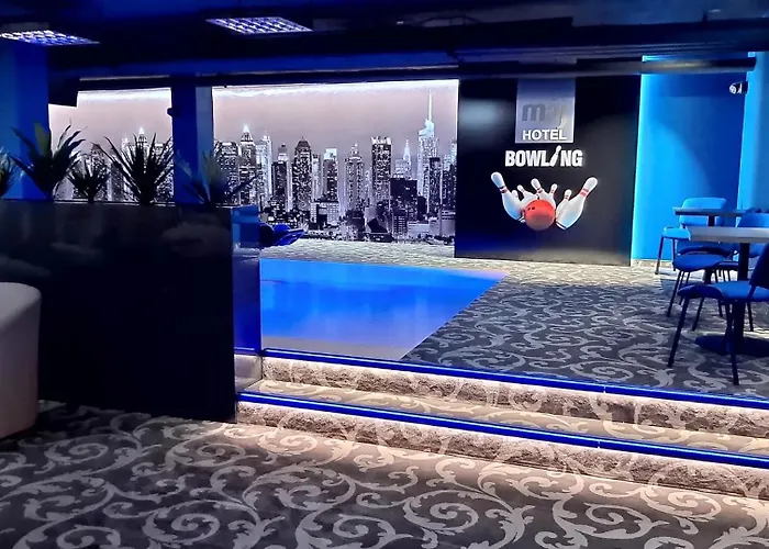 MÁJ Hotel Medical Wellness