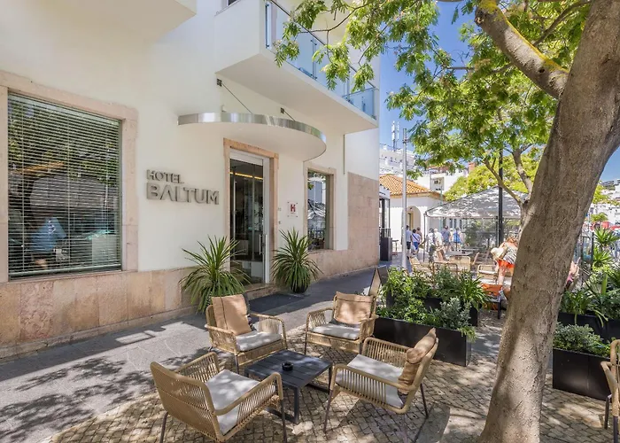 Hotel Baltum