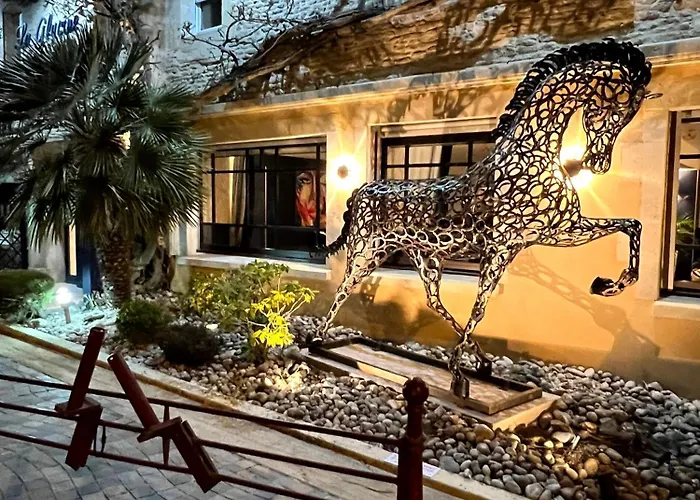 La Glycine Hotel, Restaurant & Bien-Etre