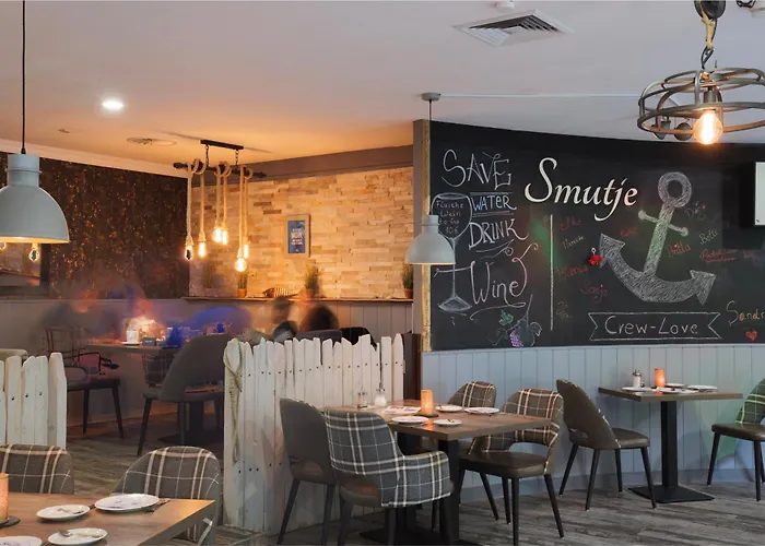 BettundBike-Stadthotel Restaurant Smutje