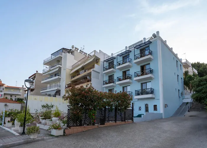 Greek House Hotel