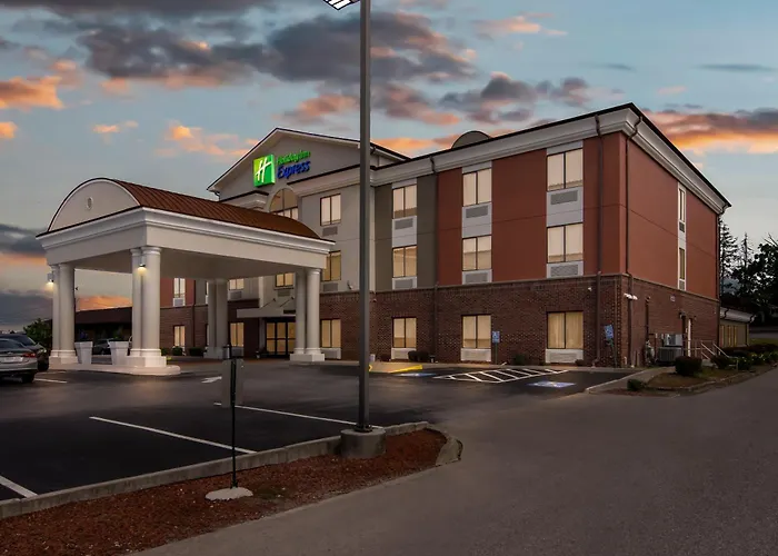 Holiday Inn Express Princeton/I-77 By Ihg