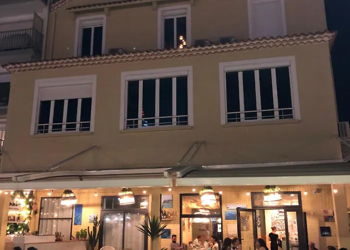 Hôtel les 4 éléments