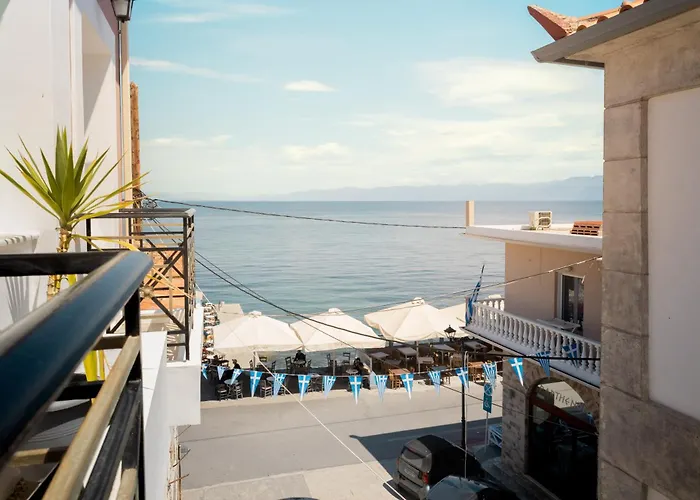 Hotel Diana - In The Heart Of Koroni