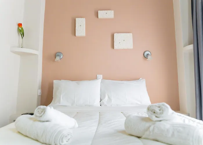 Hotel Diana - In The Heart Of Koroni