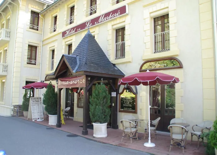 Le Marboré