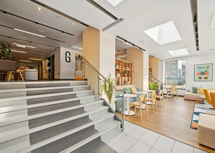 Haymarket Hub Hotel