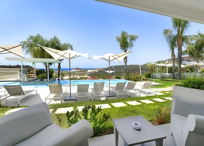 Doric Eco Boutique Resort&Spa - Sicily