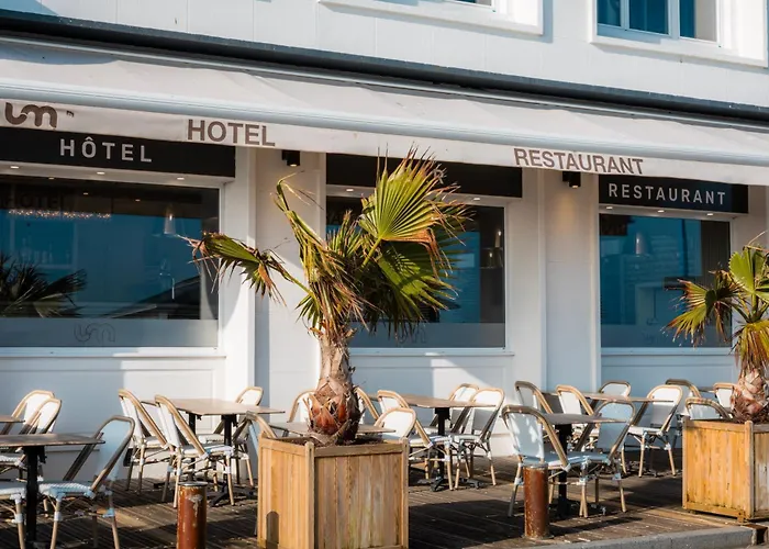 Hotel De La Marine