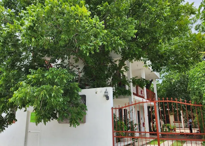 Hospedaje Parras