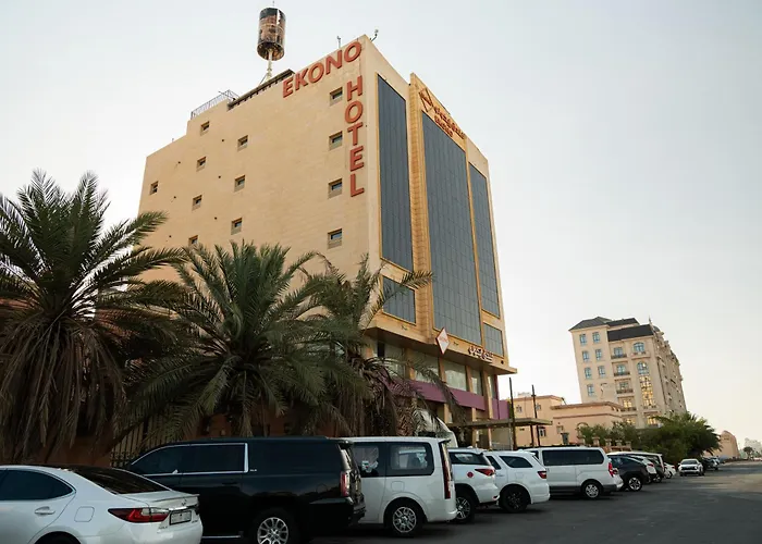 Ekono Jeddah Airport Hotel