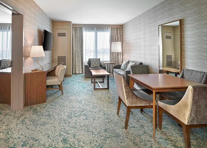 The Westin Calgary Airport