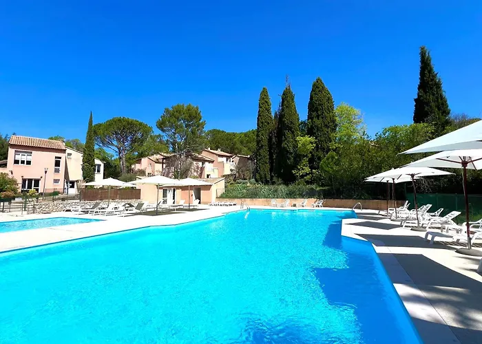 Village vacances Le Hameau des Oliviers