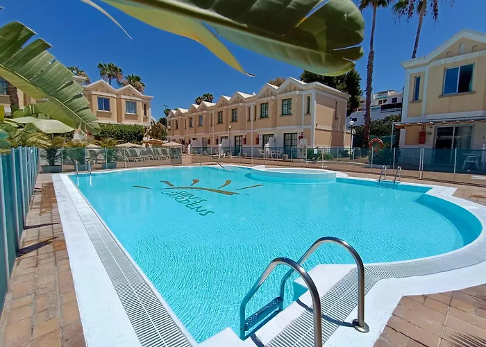 Complejo Sun's Gardens - Maspalomas