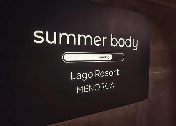 Lago Resort Menorca - Suites Del Lago Adults Only