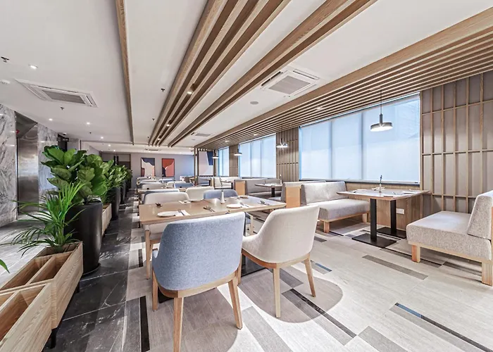 Ibis Styles Johor Bahru City Centre