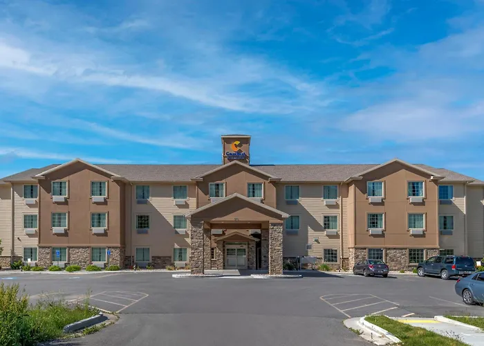 Comfort Inn & Suites Morgan - South Ogden