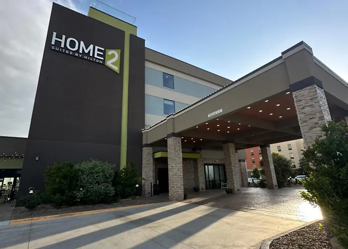 Home2 Suites By Hilton Amarillo East