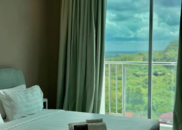 Stirling Suites Hotel & Serviced Apartment
