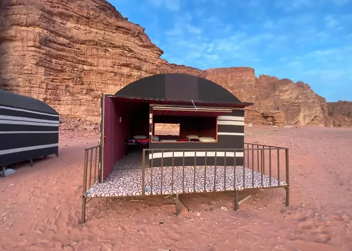 Wadi Rum Odyssey Camp