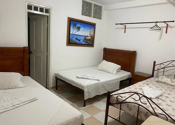 Hotel Los Corales Tulua