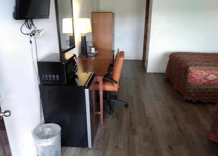 Eldorado Motel New Castle