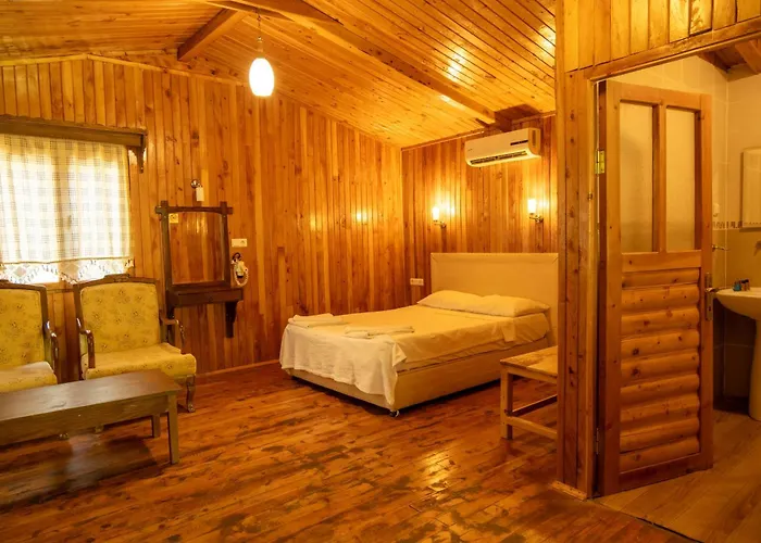 Guenes Boutique Hotel - Oludeniz