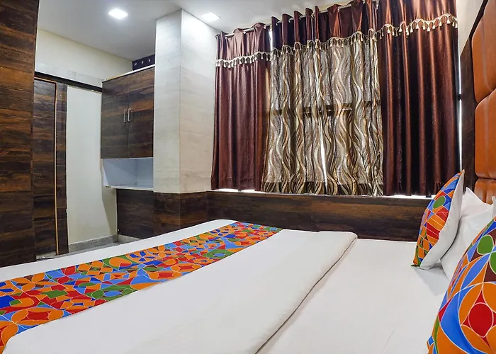 Fabhotel Brij Residency