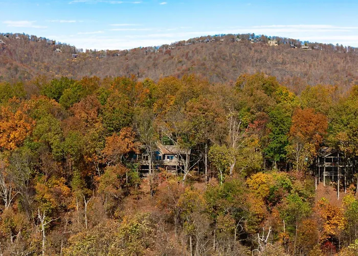 Enjoy Mountain Views, Cook Out On The Weber Grill & Relax! - Canoe Believe It