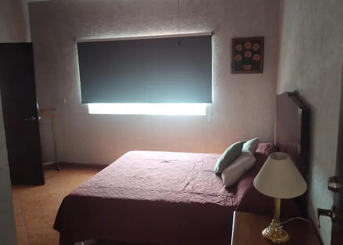 Casa Colibri Ahuatepec Cuernavaca